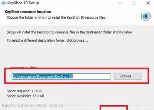 keyshot许可证server端配置详解？